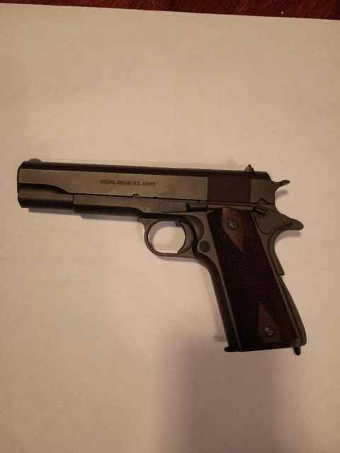 Like new never fired Tisas 1911 9mm 1911a1