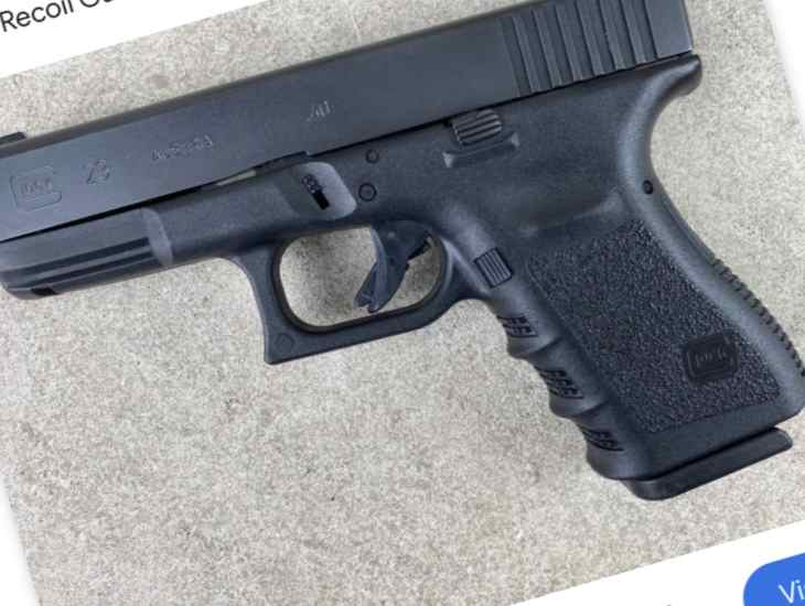 Glock 23 gen 3 .40 cal