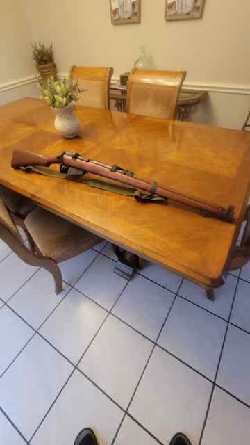 Enfield lee mark 4  303 British 