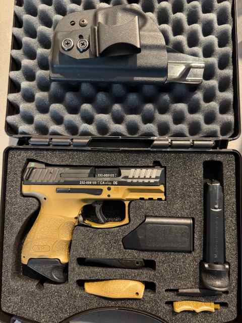 HK VP9SK