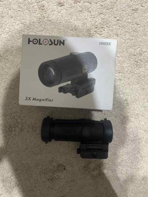 Magnifier 