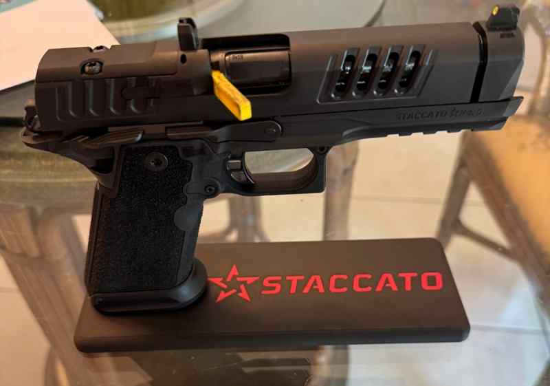Staccato HD P 4.5 Premium