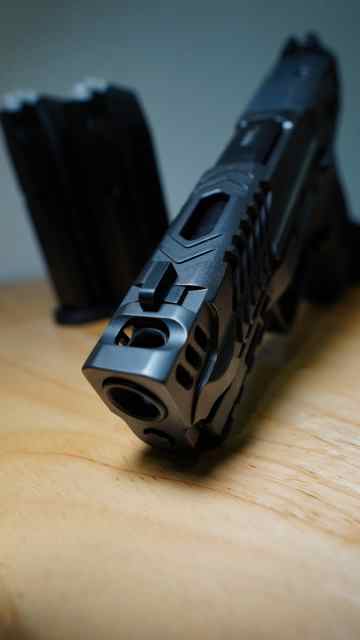 Smith &amp; Wesson M&amp;P 2.0 Carry Comp (9mm)