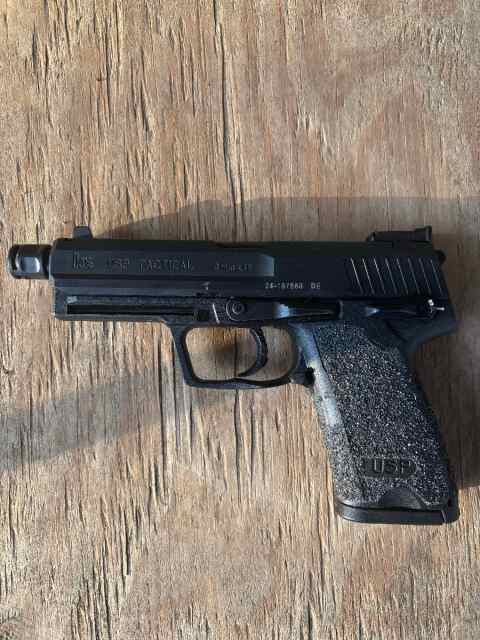 HK USP9T 