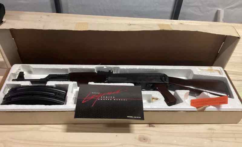 Desirable Poly Tech AK-47/S Legend 7.62x39 AK-47 M
