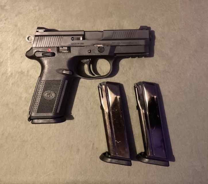 FNX-9 (New) REDUCED
