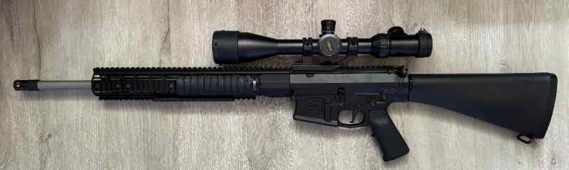 WTS/WTT Aero M5 AR10
