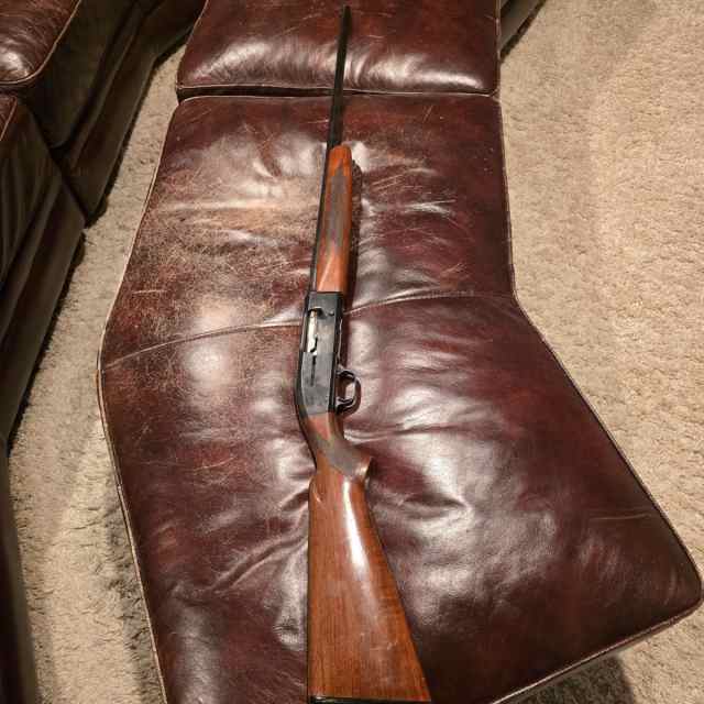 Winchester Model 50/20 Gauge