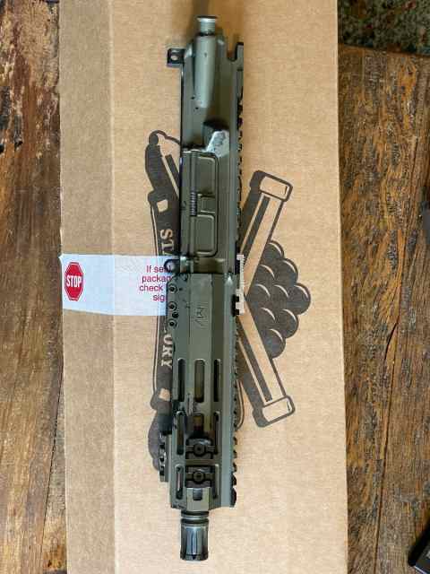 PSA 7.5” 300BO Stripped Upper
