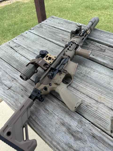 Sig SPEAR-LT 11.5 (5.56) w/ Upgrades