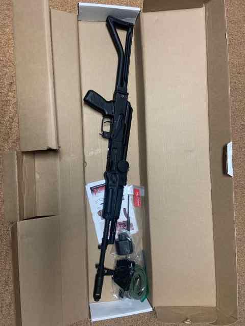 Arsenal SAM7 SF Side Folder AK47 New in Box