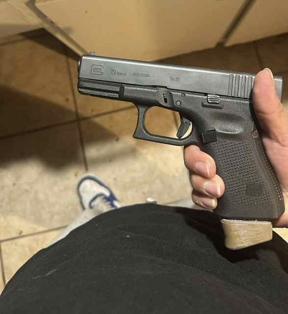 Glock 19 gen 4