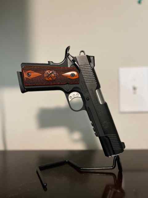 Springfield Operator 1911