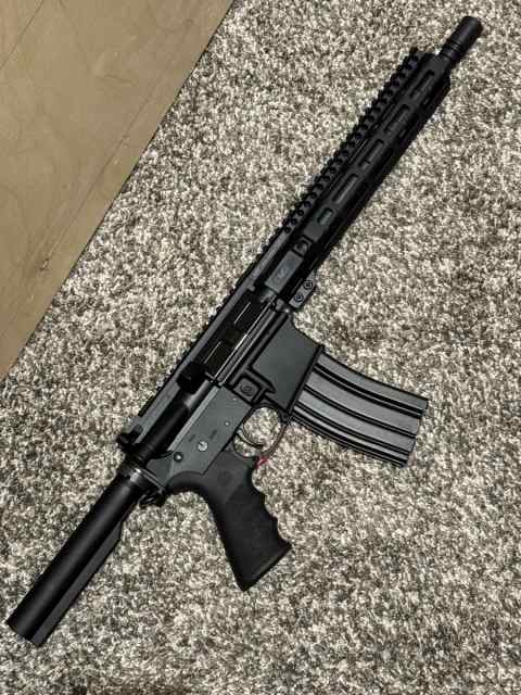 Windham Weaponry AR15P 5.56