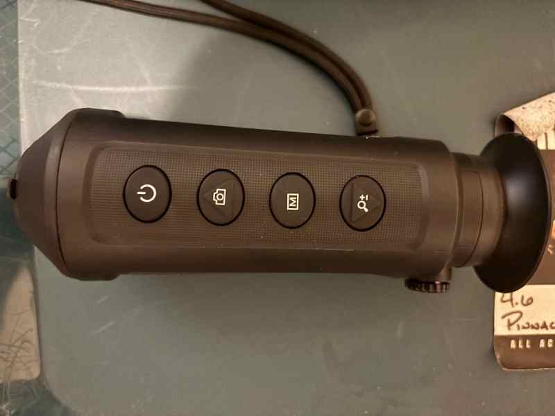 AGM Asp-Micro TM160 Thermal Imaging Monocular