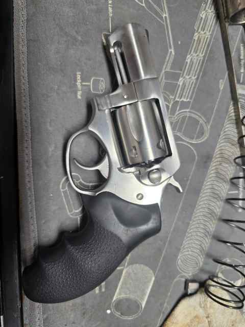 Ruger SP101 357 