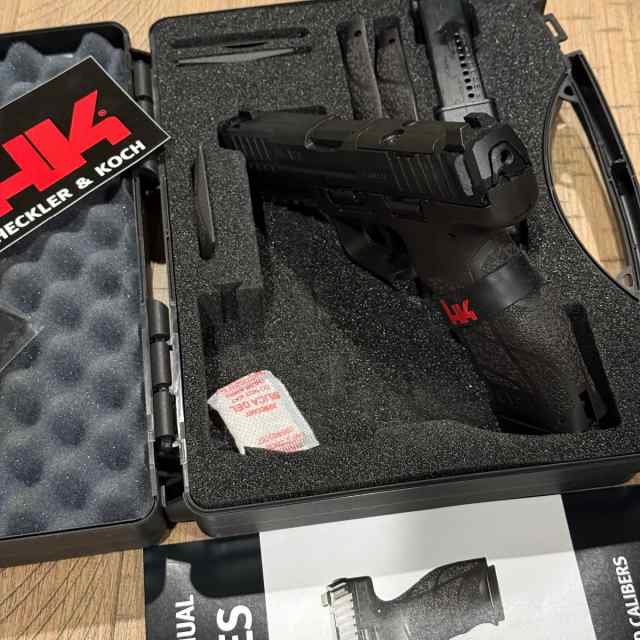 HK VP9 Optics Ready