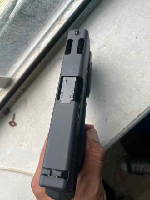 WTT/WTS G19c Gen3 Complete Upper