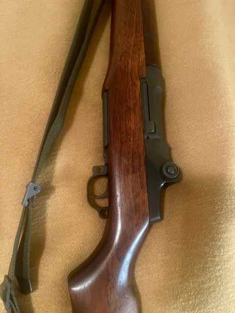 Winchester M1 garand navy