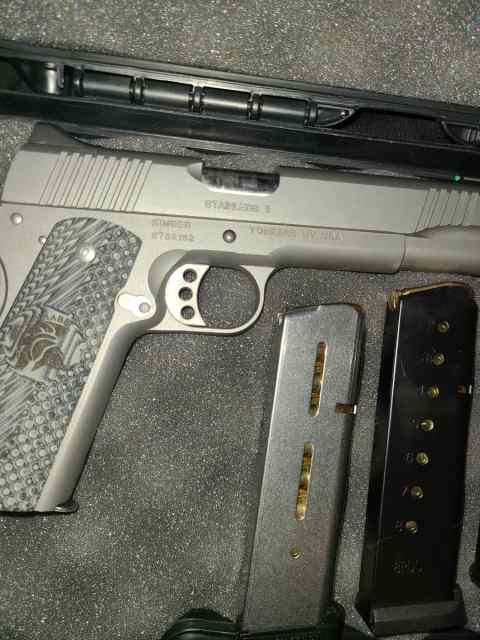 Kimber 1911 .45 acp 