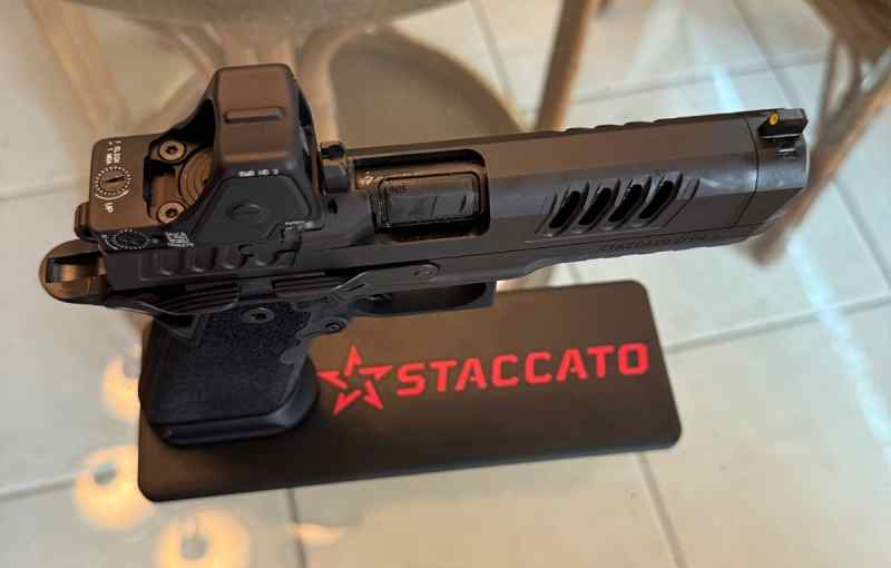 Staccato HD P 4.5 Premium