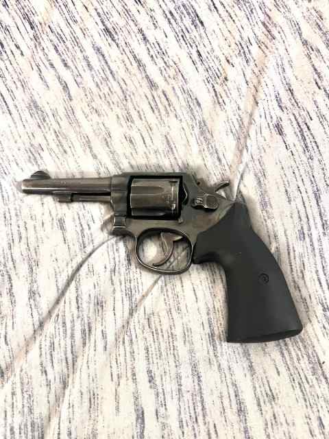 Smith and Wesson Model 10-7 Revolver 38 Special