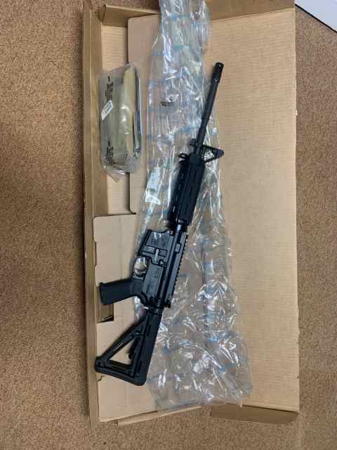 Colt M4 AR15 LE6920 Magpul Edition New in Box