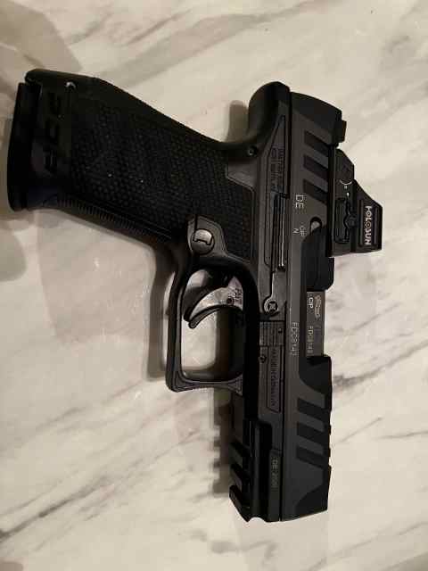 Walther PDP compact (Priced to sell) $750