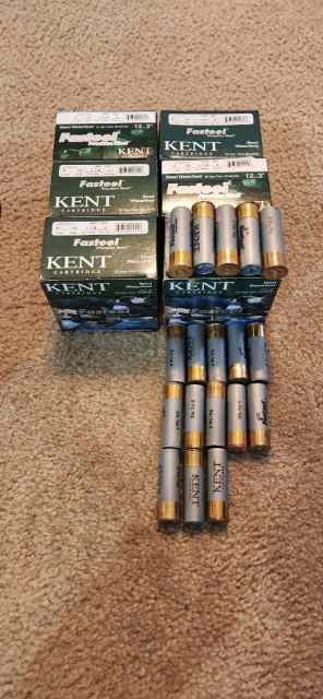 KENT 12 gauge steel waterfowl 