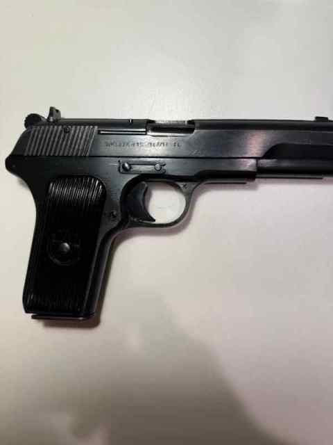 Norinco 213 9mm Tokarev Pistol