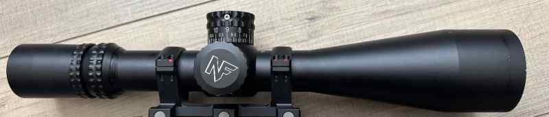 NF ATACR 5-25x56 MIL-R