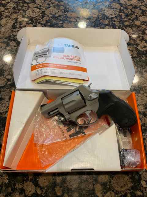 Taurus 856 38cal 