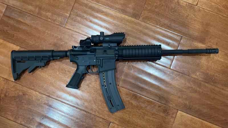 Colt M4 22