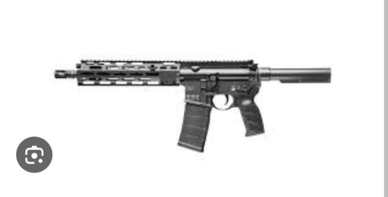 Wtb $$ hk mr556 a4 11&quot; 