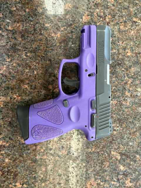 Taurus g2c 