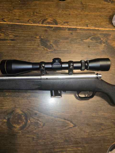 Leupold vx-1 3-9x40 