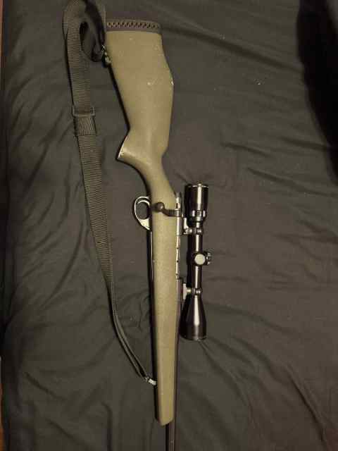 Vanguard VGL by Weatherby 