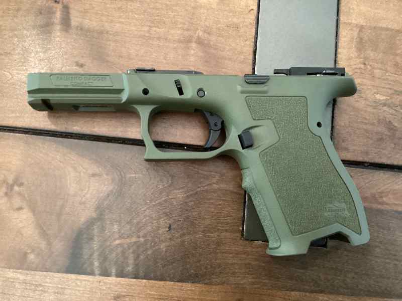 PSA Dagger Compact Frame - OD