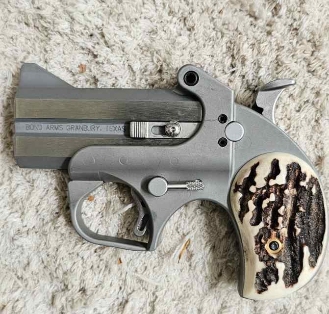 Bond Arms Roughneck