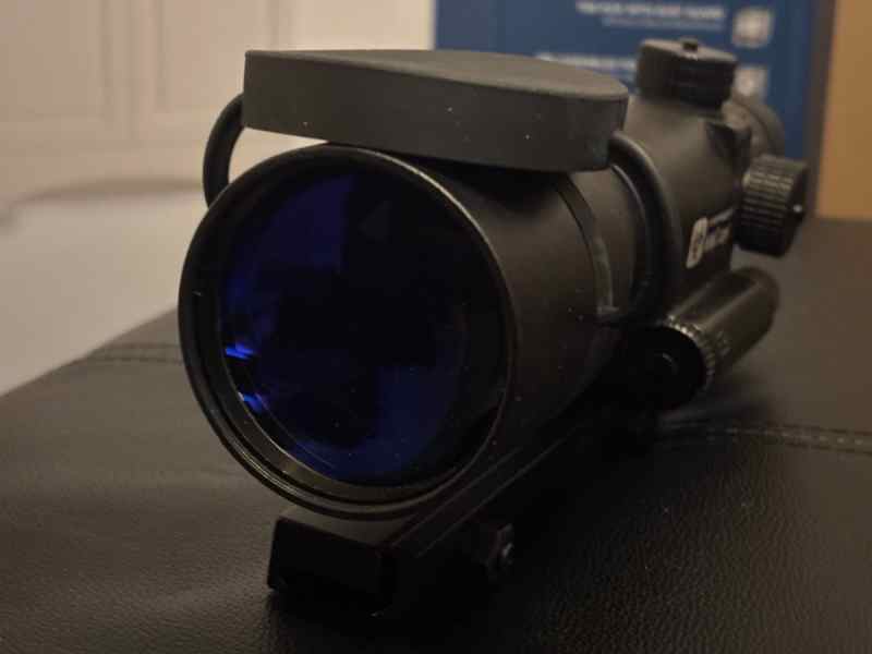 Armasight WWZ Gen 1+ Night Vision Rifle Scope 4x P