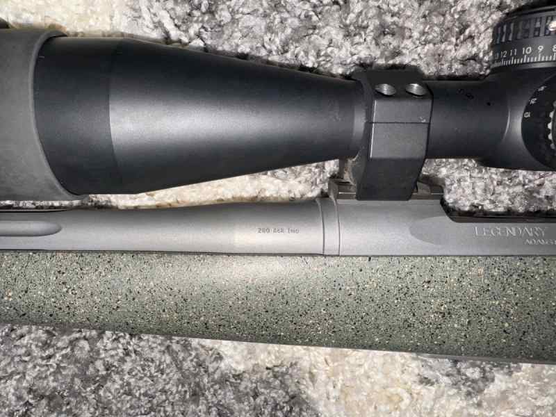 Legendary Arms Works Professional II M704