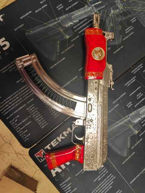 Fully Customized Draco