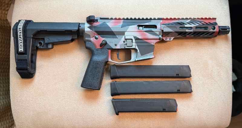 Angstadt Arms AR9 