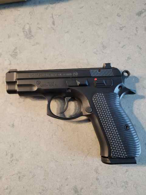 CZ 75 Compact