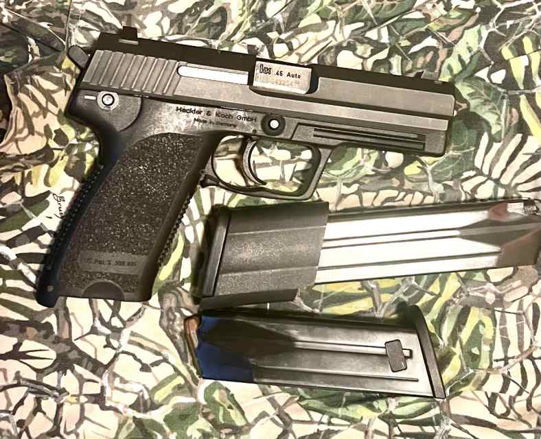 Hk USP 45