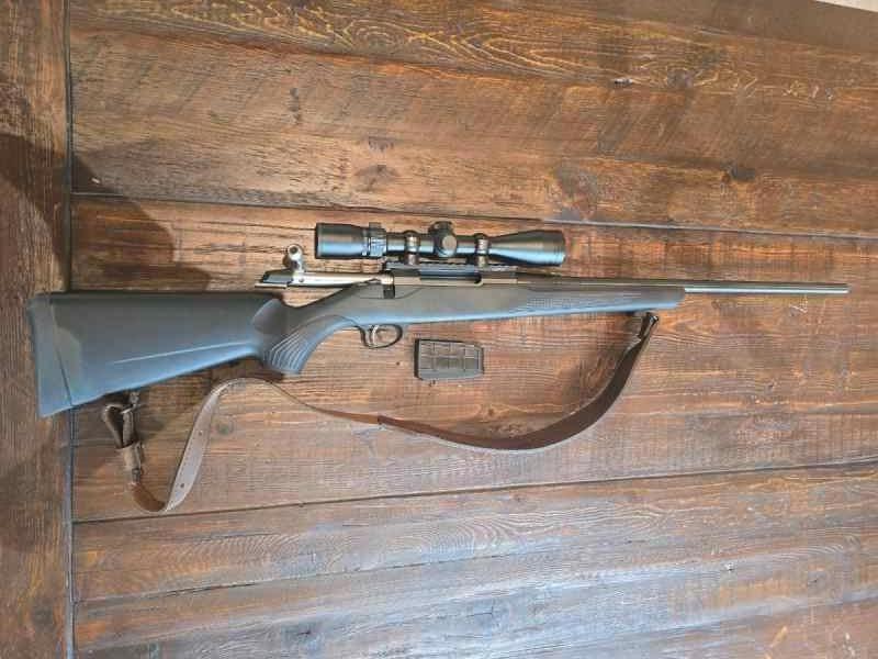TIKKA T3X Lite CAL. 308 Win. Hunting Rifle Bundle 