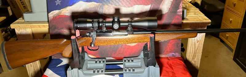 For sale Ruger 77/22 22 Hornet 