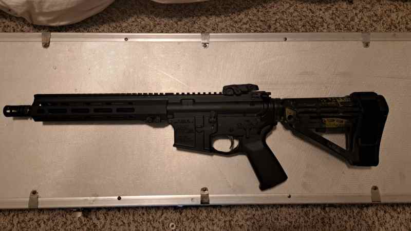 **!! DSA TriArc AR-15 !!**