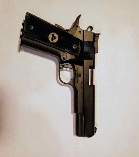 Rock Island  1911 9mm Double stack with target sig