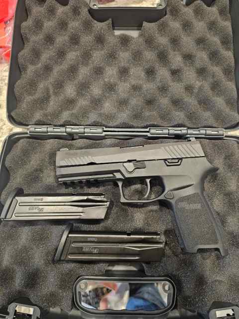 Sig P320 WTT